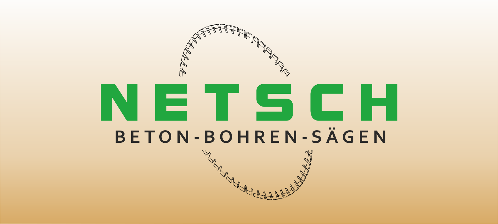 Netsch Beton Bohren & Sägen